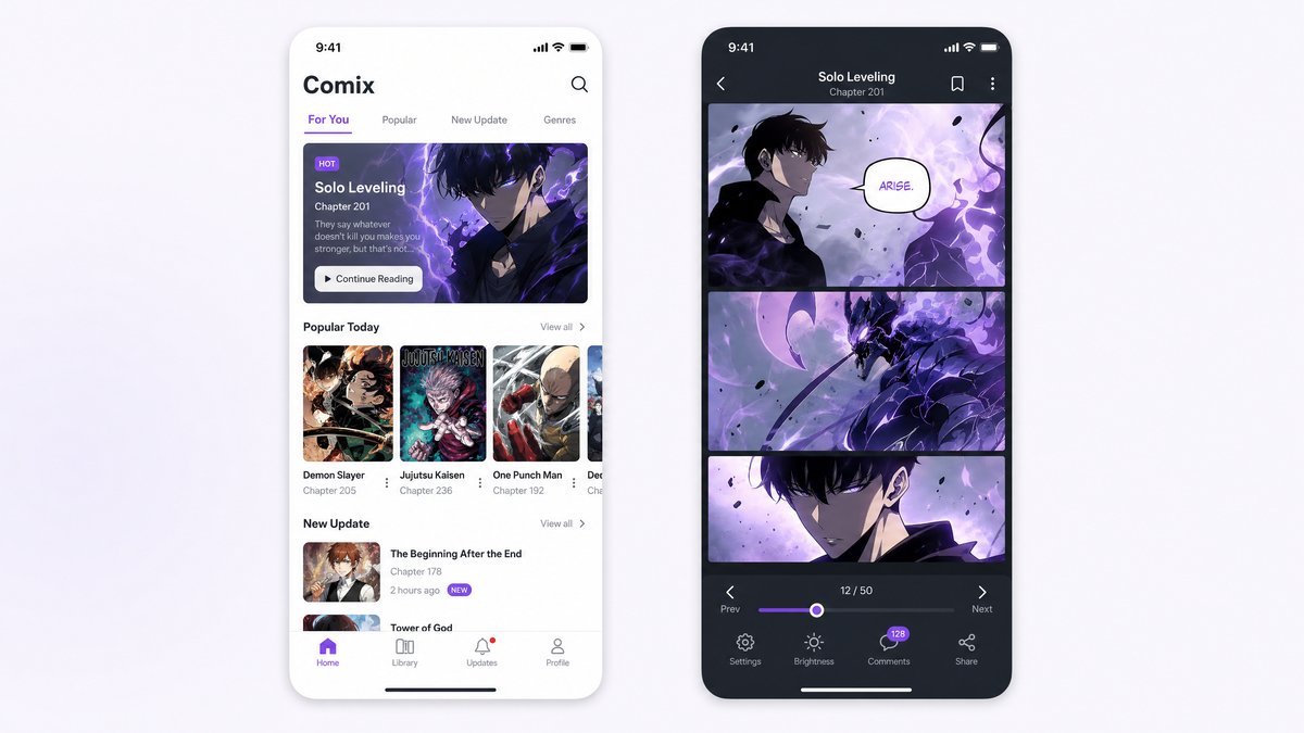 酷漫熊app - 创作工具评测视频：2025最佳漫画软件