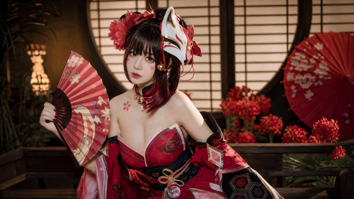 酷漫熊app - Cosplay摄影视频花絮集锦